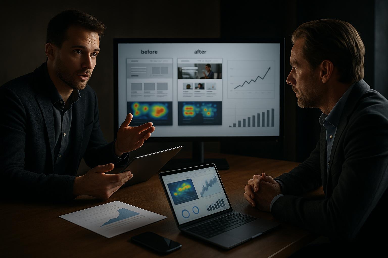 Top Web Designers Pacific Palisades deliver leads, conversions, speed, rankings, ROI.