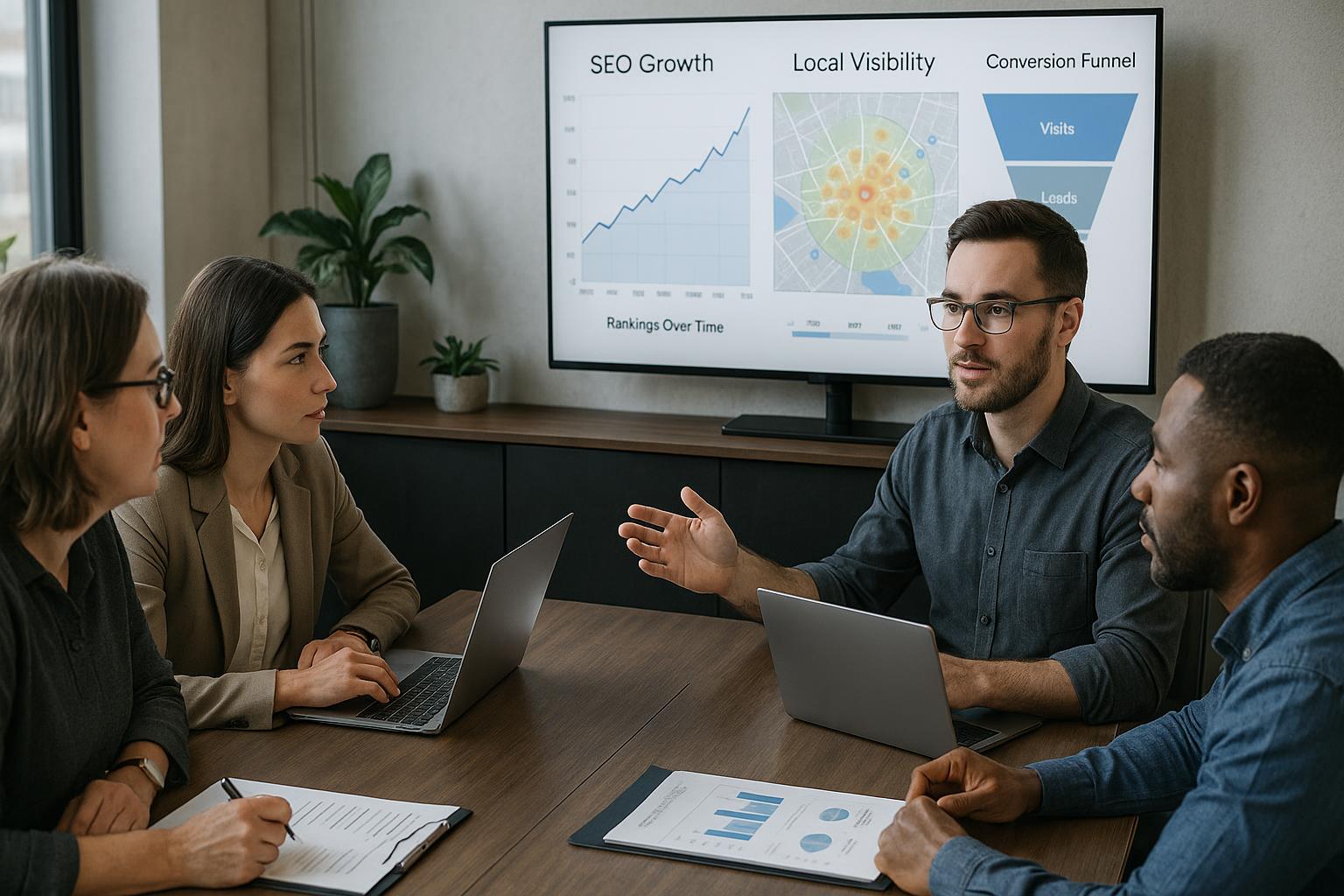 Web Designs Valencia that Accelerate Leads, Conversions, Speed, Rankings, ROI