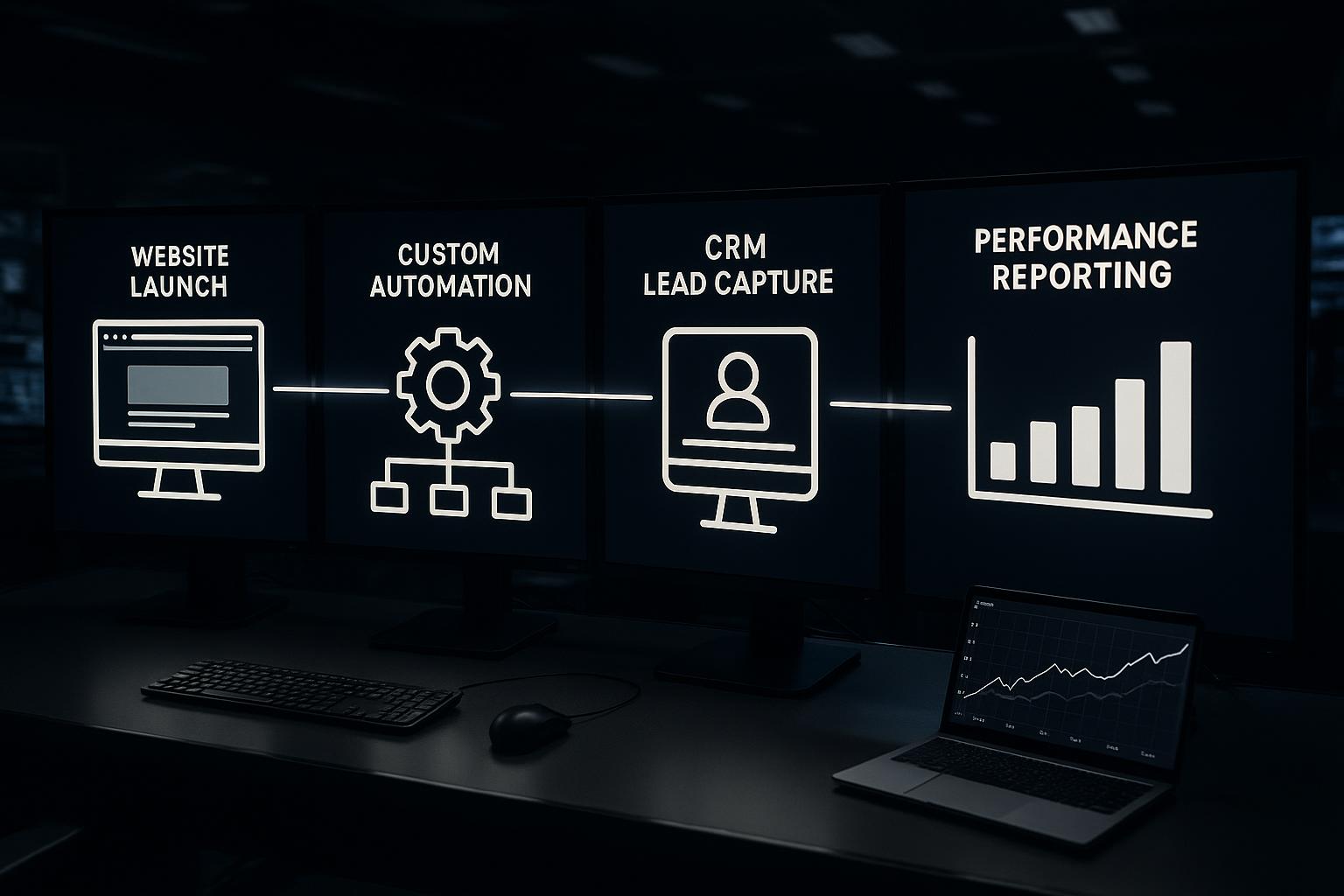 Web Design Porter Ranch Boosts Leads, Conversions, Speed, Rankings, and ROI