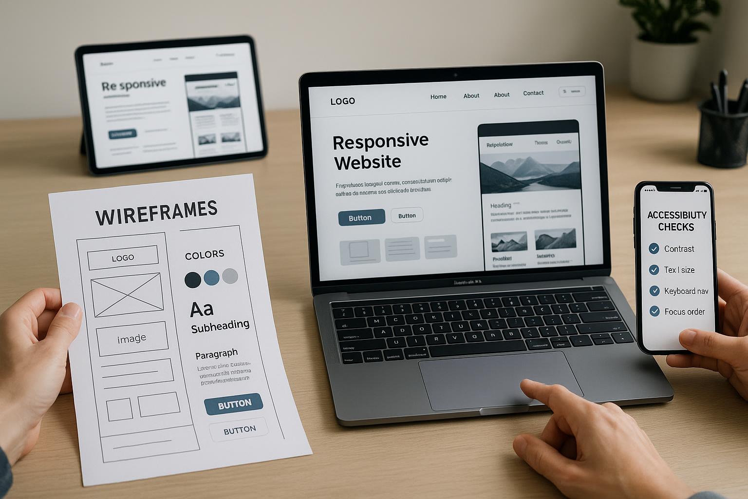 Web Design Agency Santa Clarita boosts leads, conversions, speed, rankings, ROI