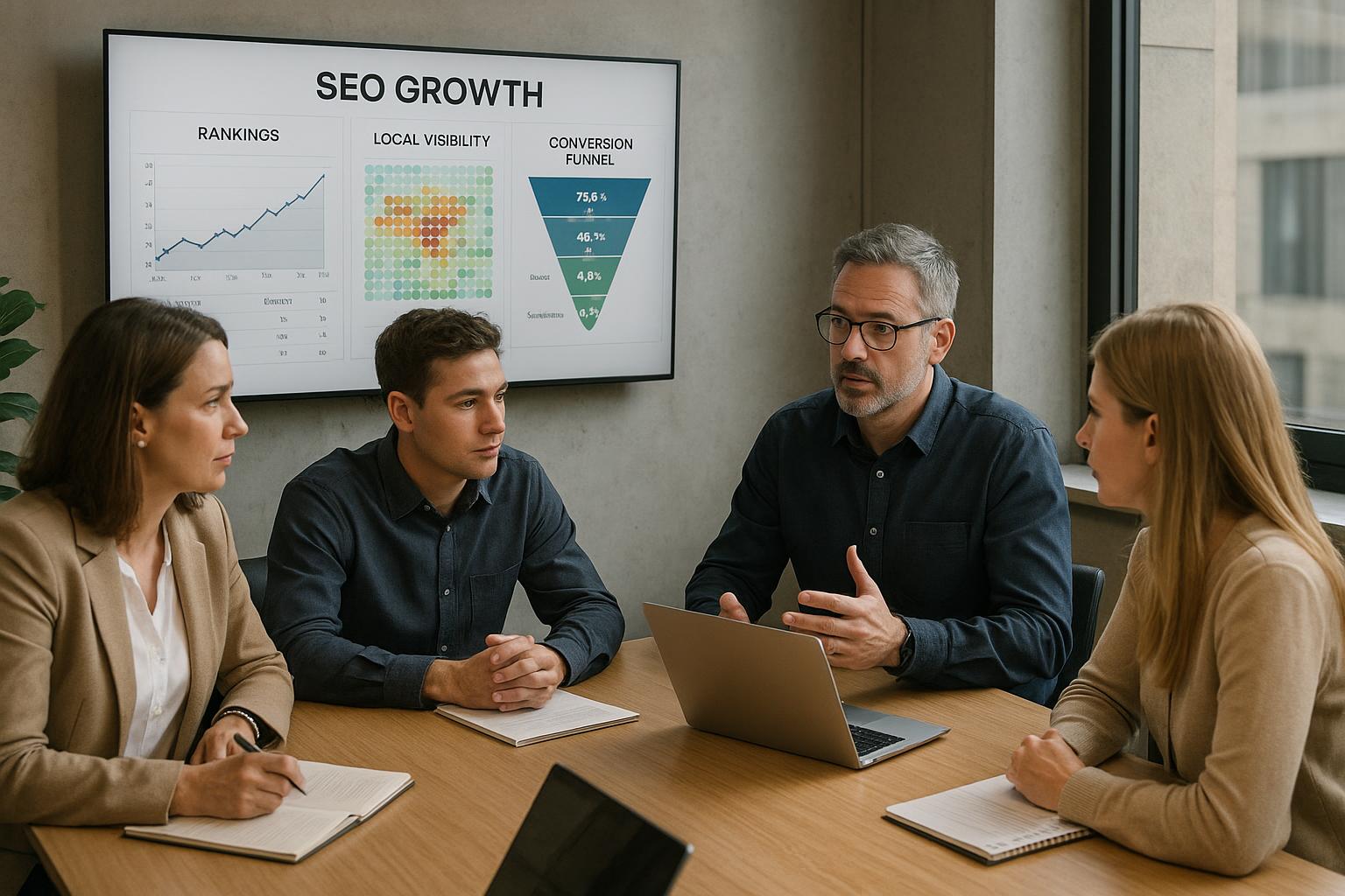 Santa Clarita Web Design Agency Delivers Faster Sites, Higher Rankings, Leads, Conversions, ROI