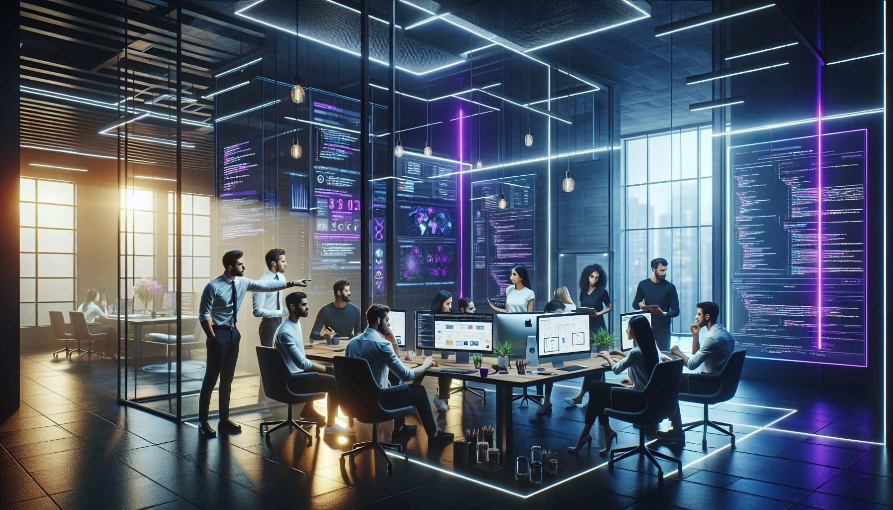 Acton Web Designer
