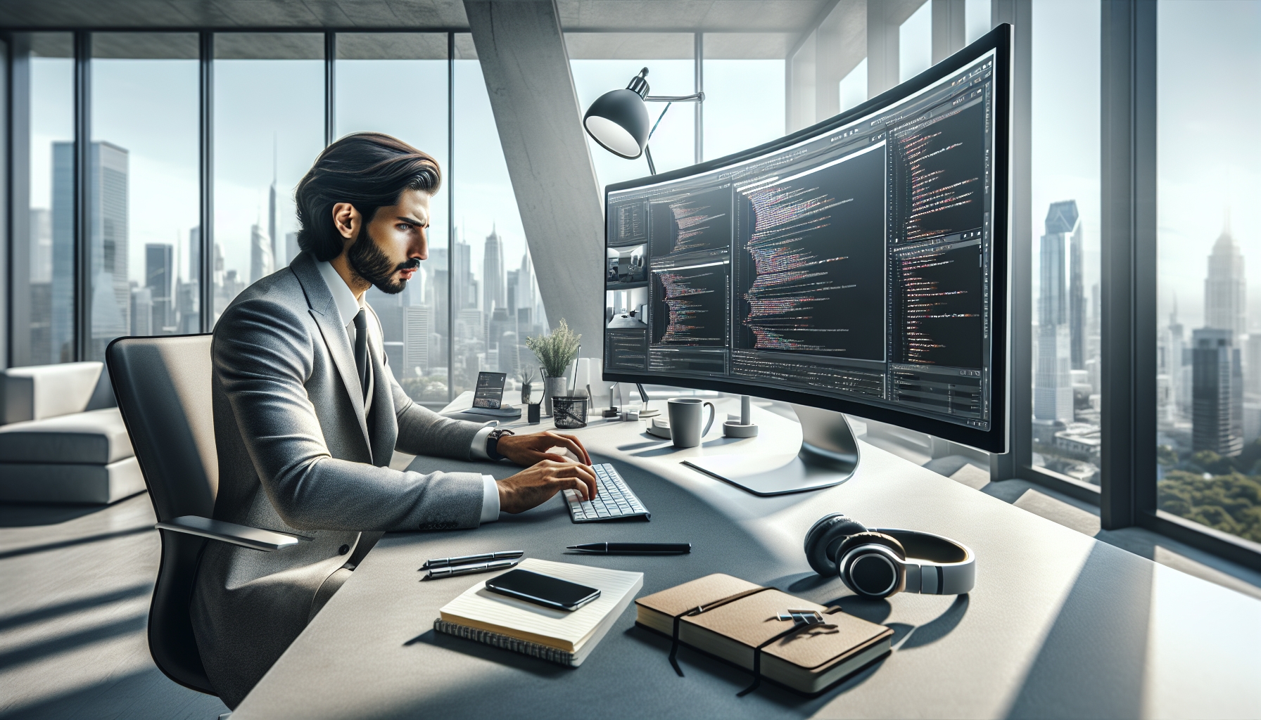 Acton Web Designer
