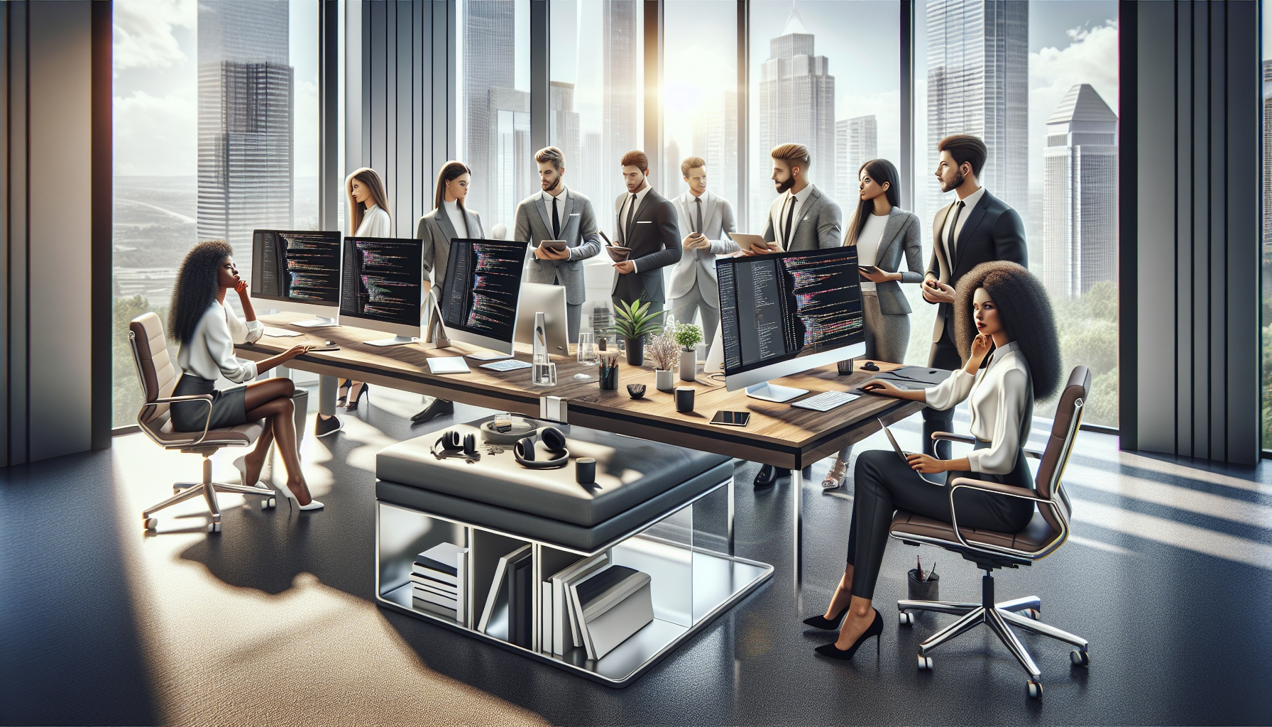 Santa Clarita Custom Web Developer