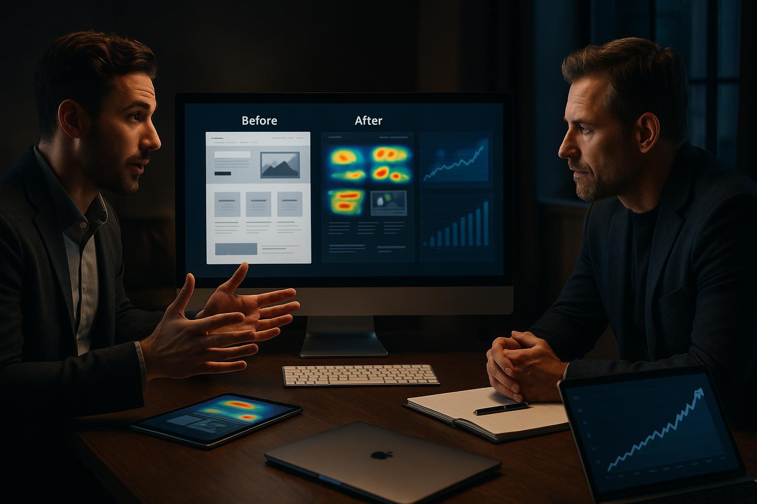 Santa Clarita Web Design Agency delivers leads, conversions, speed, rankings, ROI