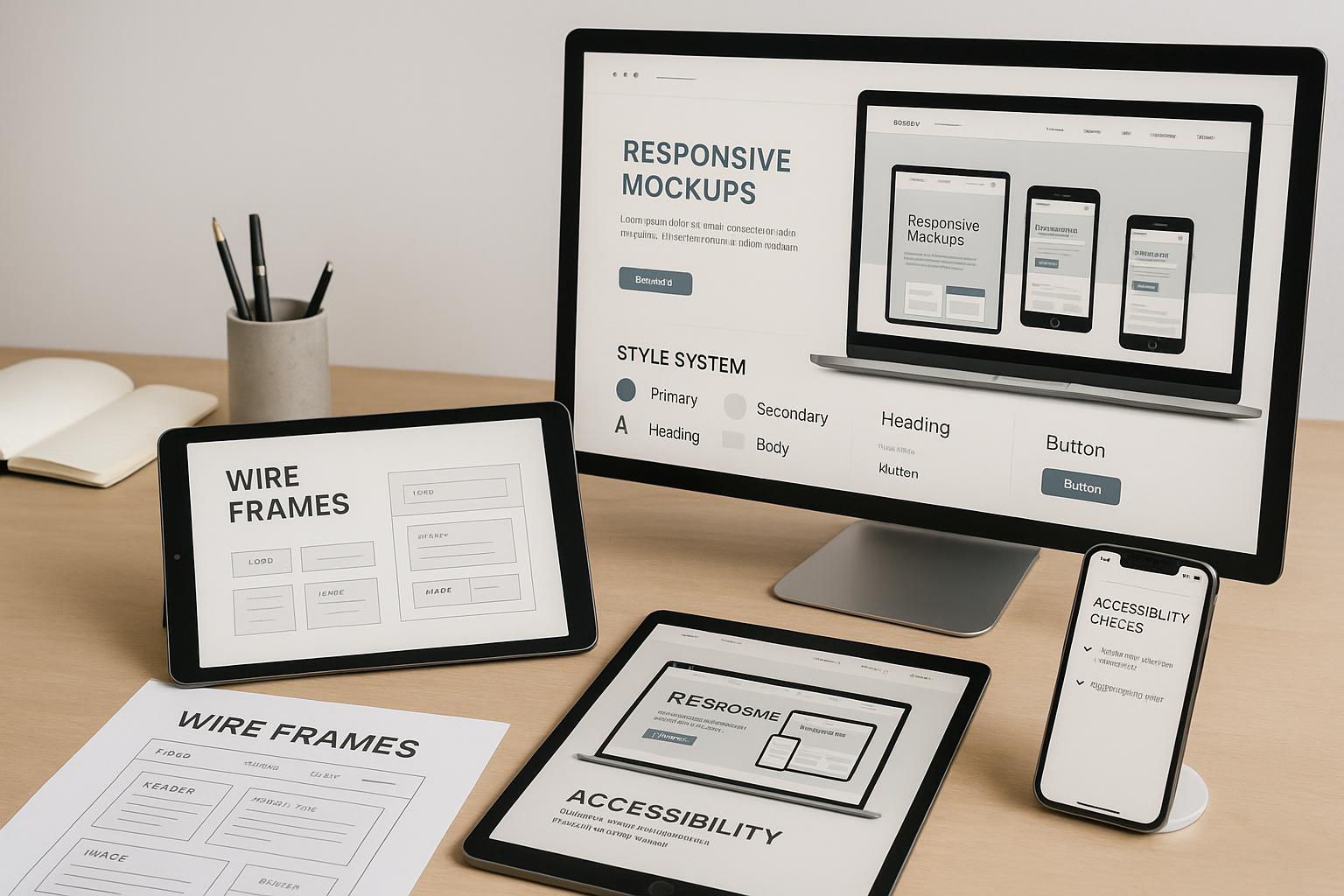 Creative Web Designs Santa Clarita Drive More Leads, Faster Conversions, Higher Rankings, and ROI