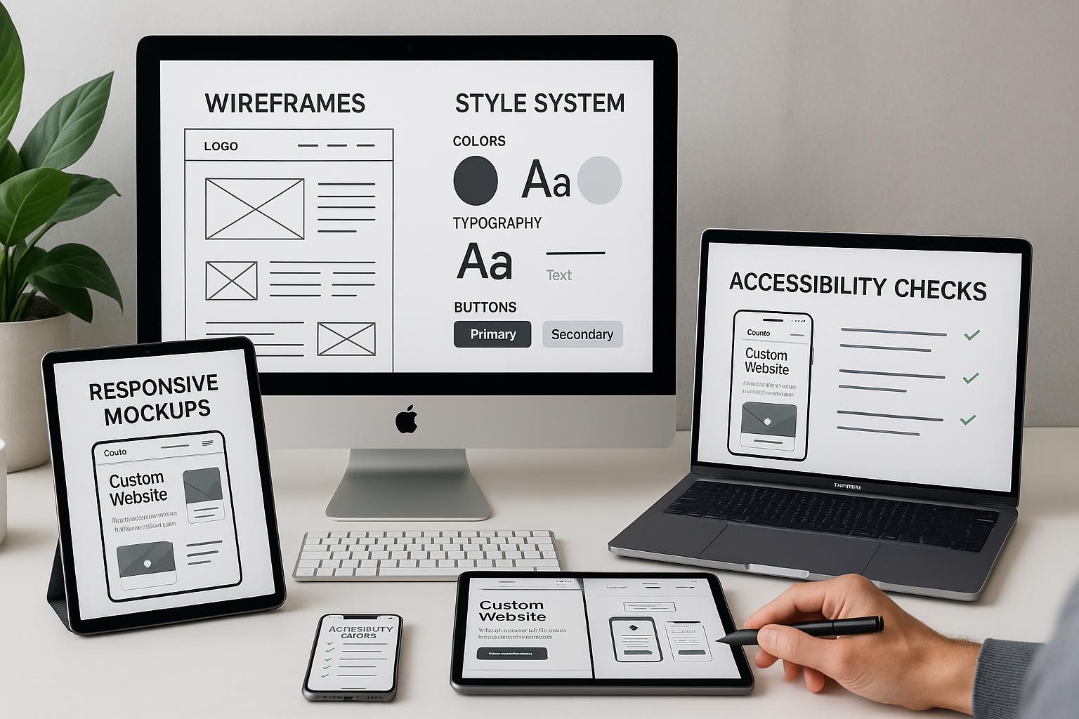 Web Design Stevenson Ranch Drives Leads, Conversions, Speed, Rankings, and ROI