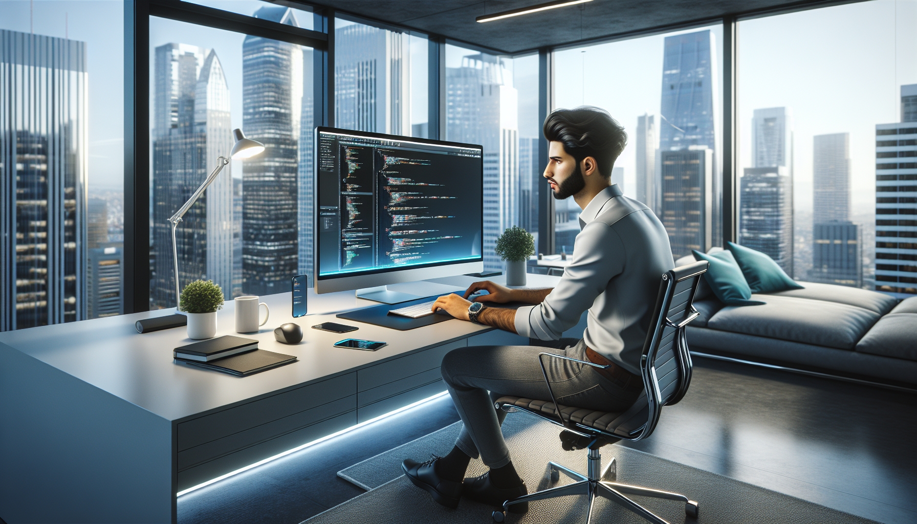 Web Design Porter Ranch