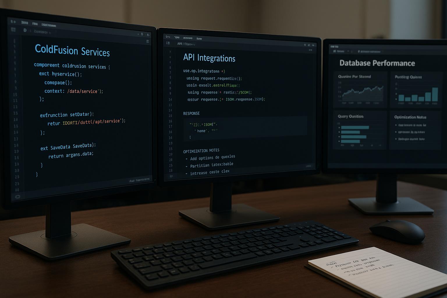 ColdFusion Web Designs that Drive Leads, Conversions, Speed, Rankings, and ROI