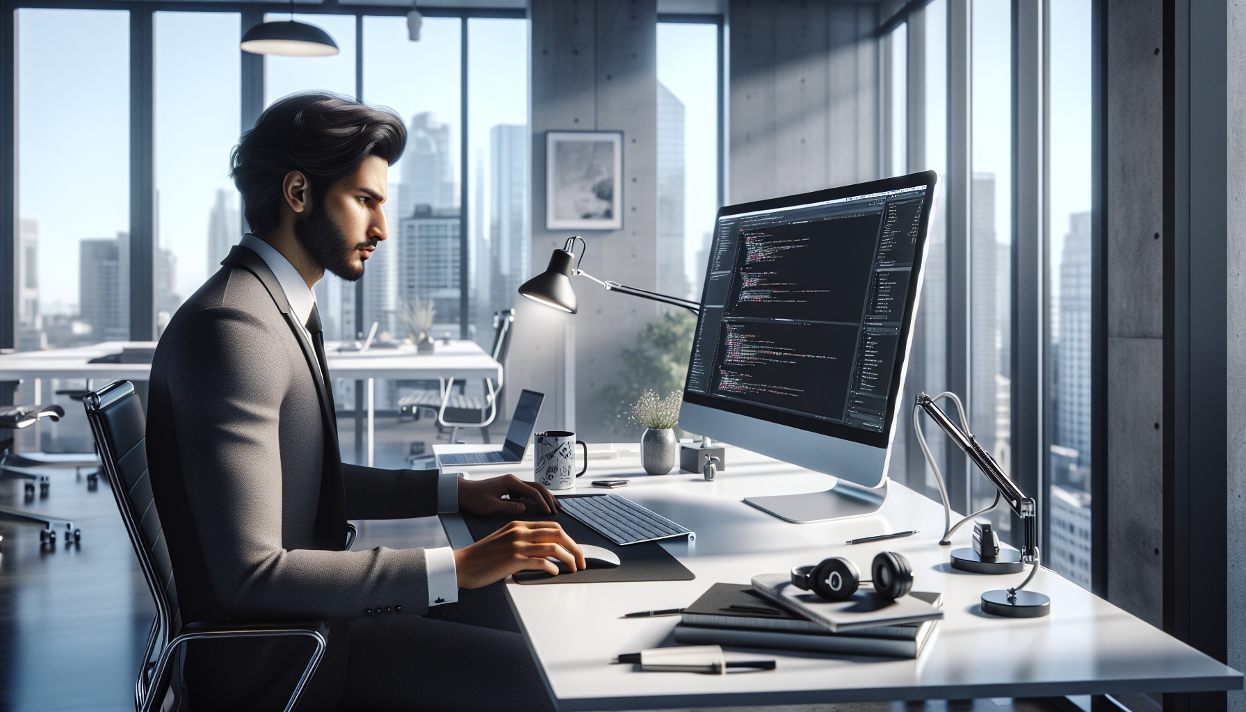 Full Stack Programmer