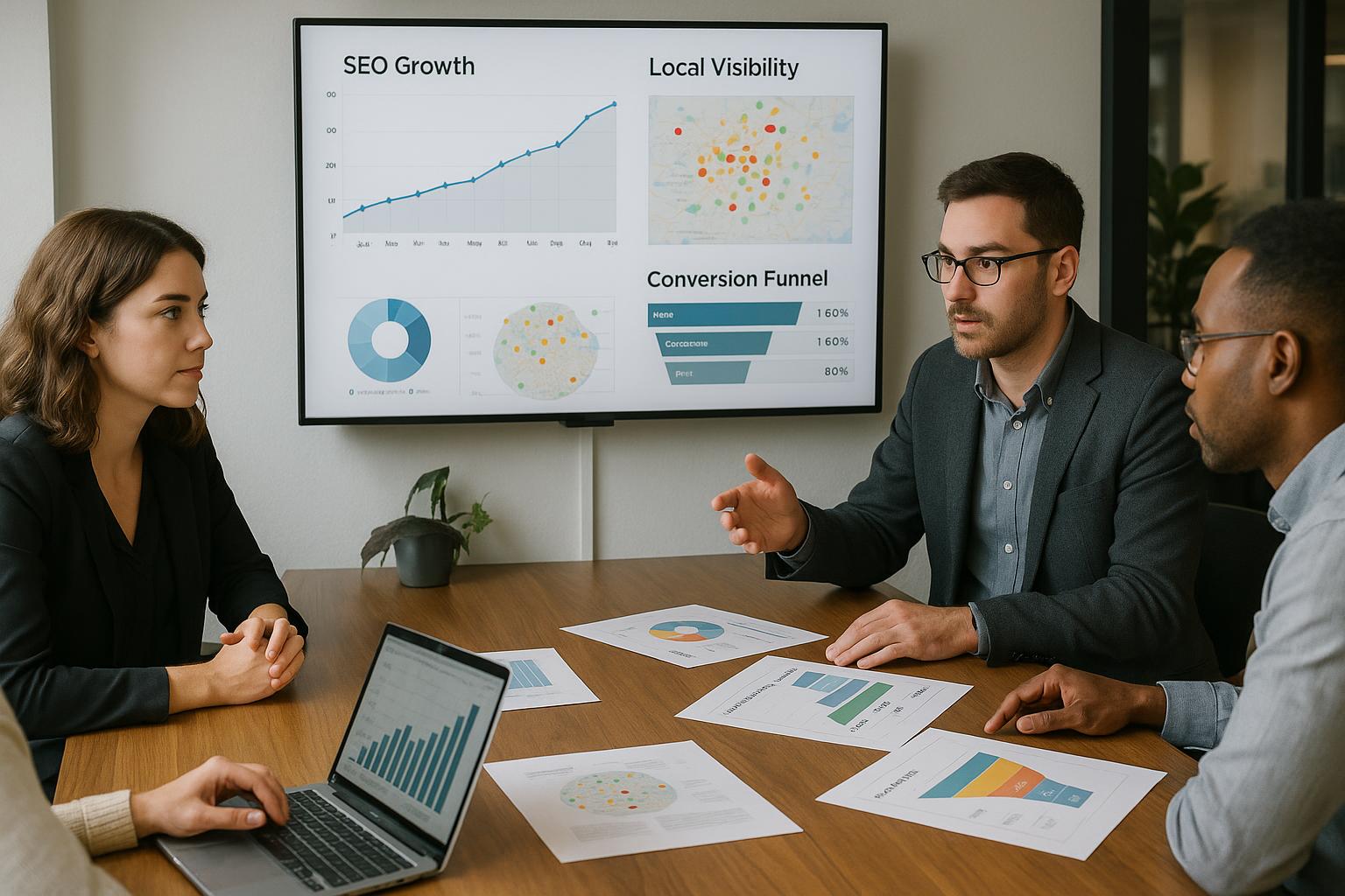 Web Design Valencia: Drive Leads, Conversions, Rankings, Speed, and ROI