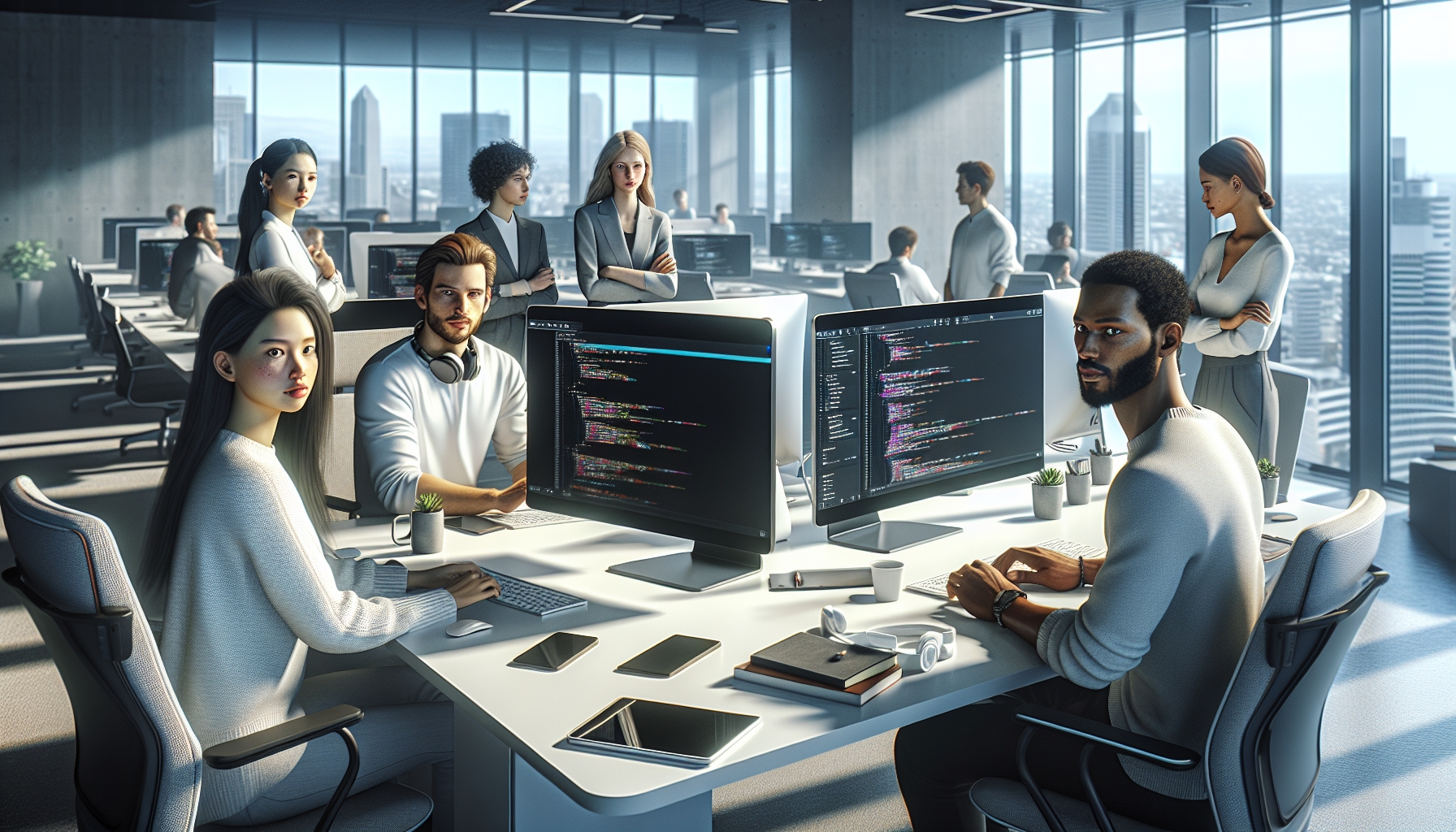 Full Stack Programmer