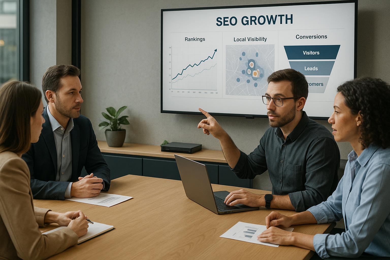 Website Development Santa Clarita Delivers More Leads, Faster Site Speed, Higher Rankings, ROI