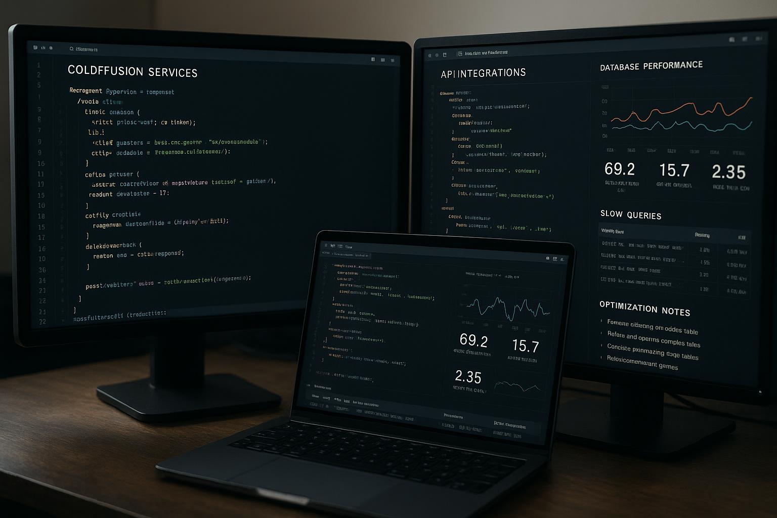 Coldfusion Web Designs Santa Clarita: Drive Leads, Conversions, Speed, Rankings, ROI