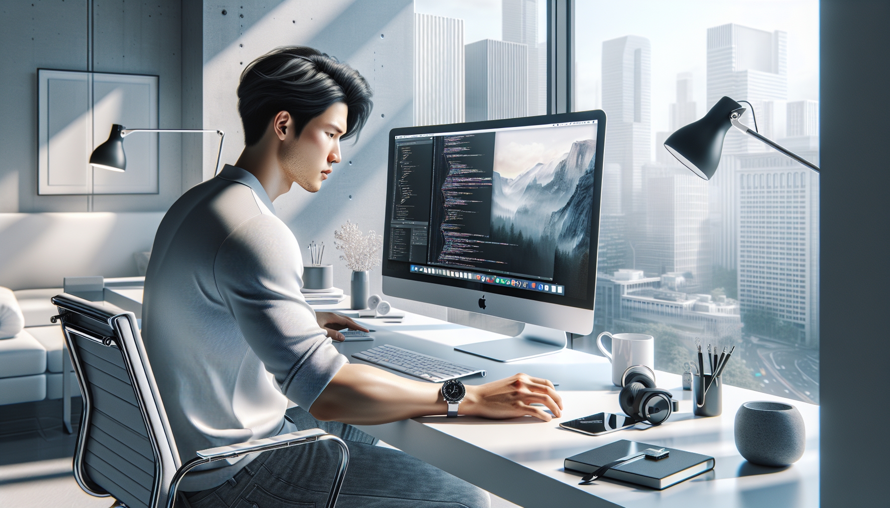 Full Stack Programmer