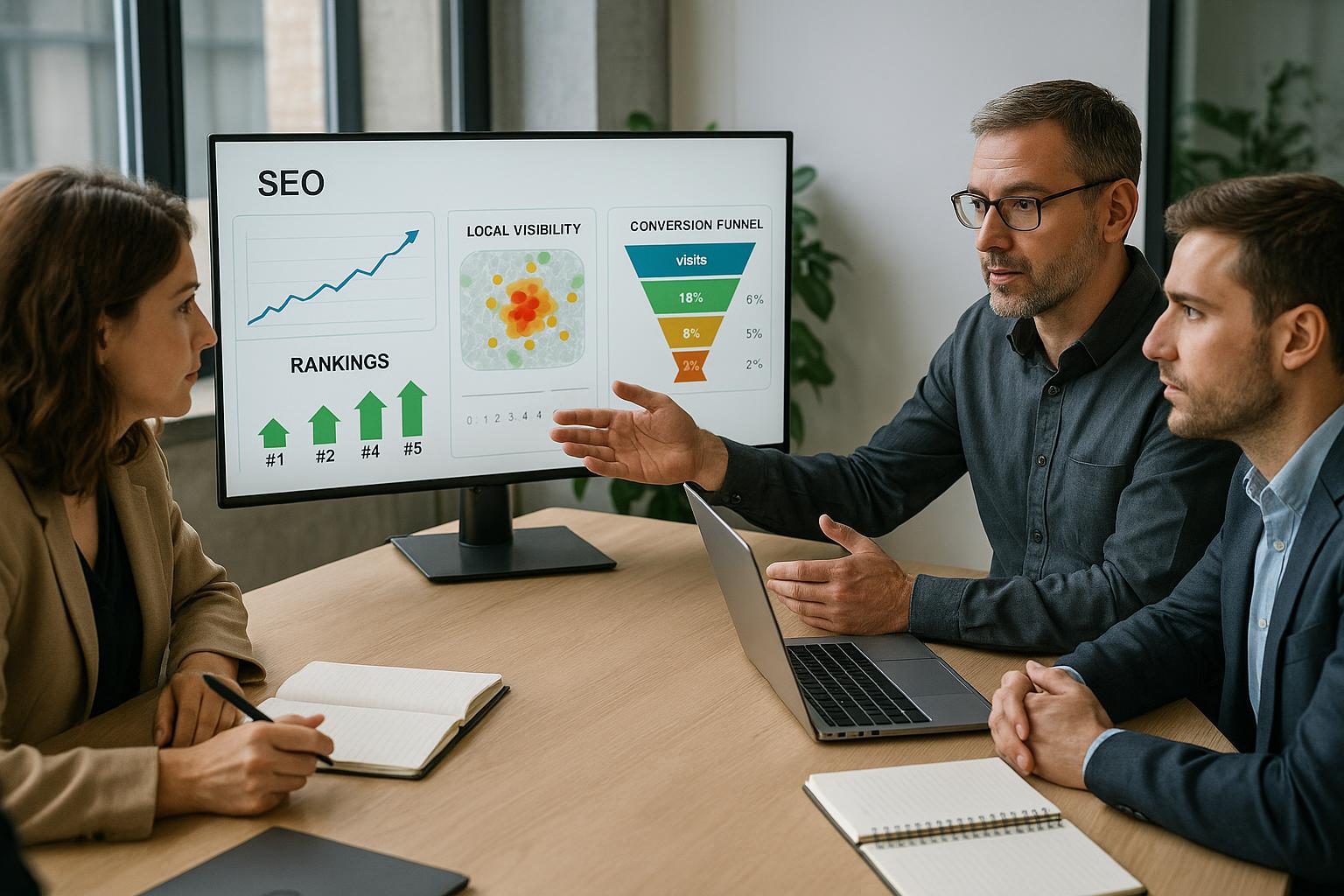 Web Design Agency Acton Drives Leads, Conversions, Site Speed, Rankings, ROI