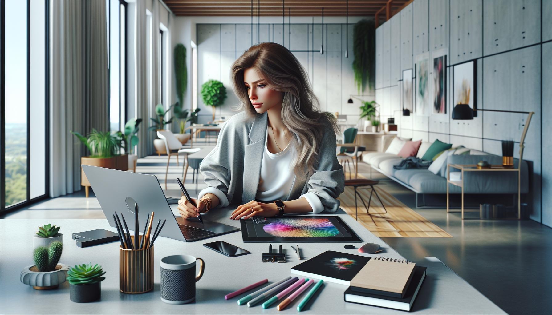 Santa Clarita Web Design Firm: Full Blown Custom Web Designs