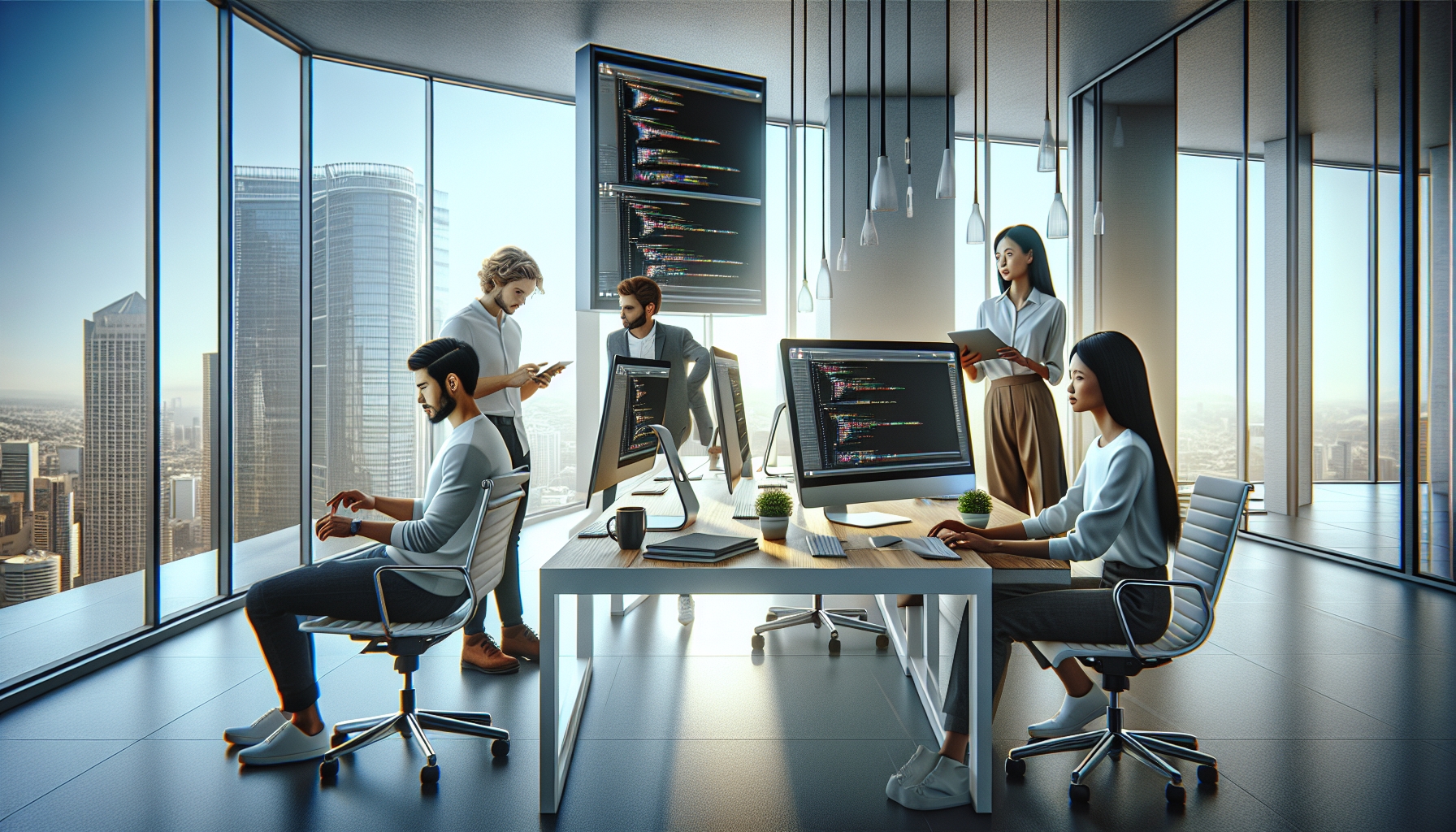 Web Design Porter Ranch
