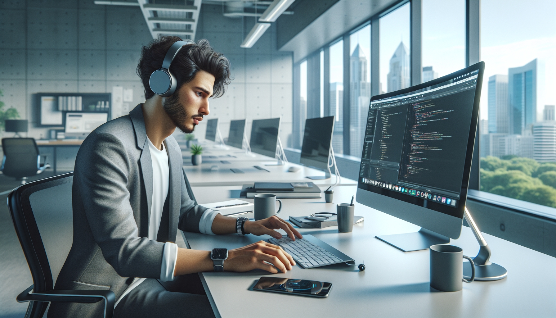 Santa Clarita Custom Web Developer