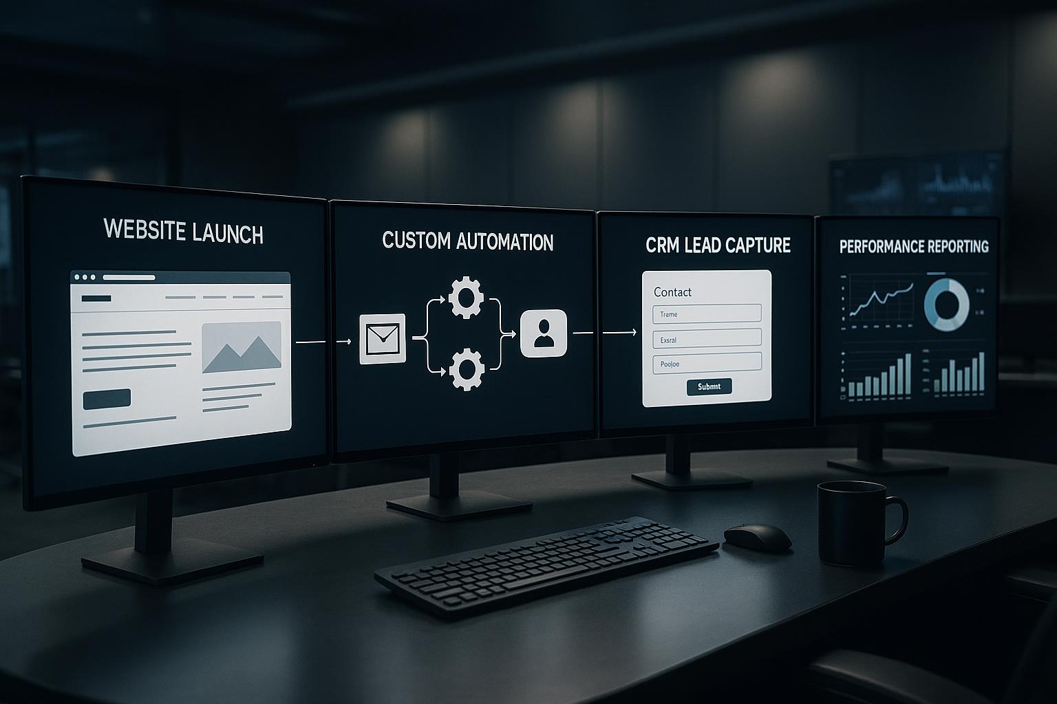 Web Design Porter Ranch Delivers Higher Leads, Conversions, Speed, Rankings, ROI