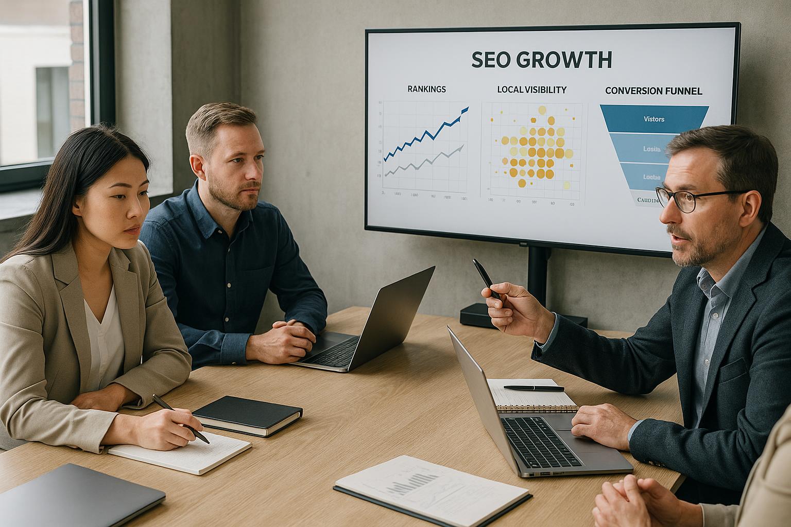 Creative Web Designs Acton Delivers Faster Load Times, More Leads, Higher Rankings and ROI
