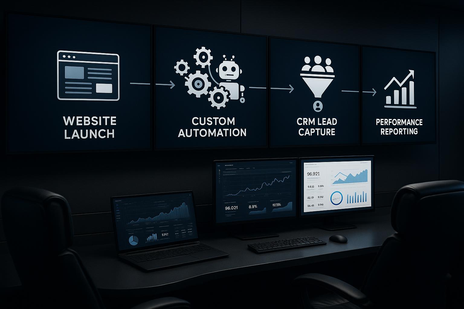 Website Development Santa Clarita: Accelerate Leads, Conversions, and ROI with Elite Web Solutions