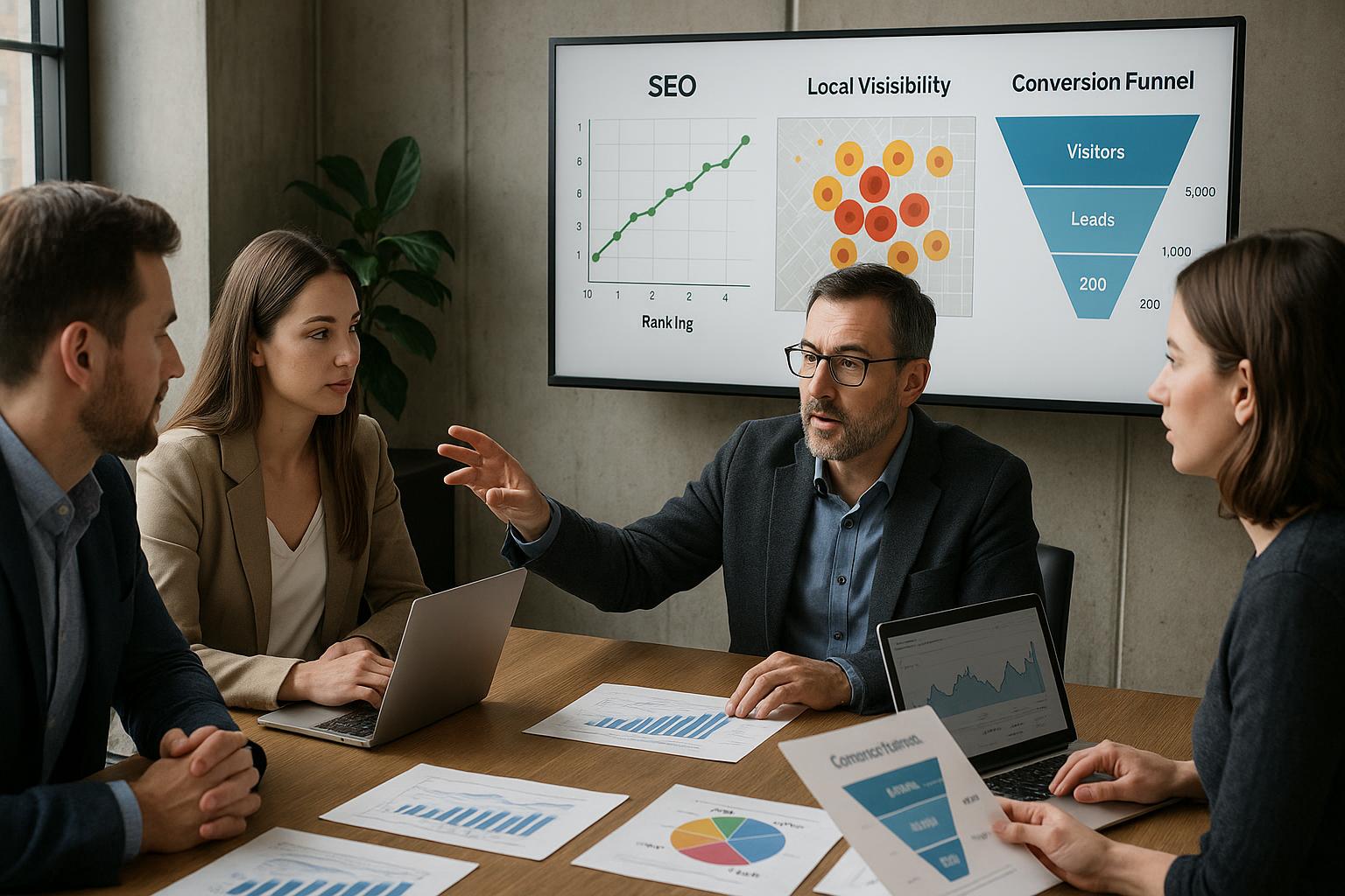 Custom ColdFusion Web Programmer Delivers More Leads, Faster Conversions, Higher ROI and Rankings
