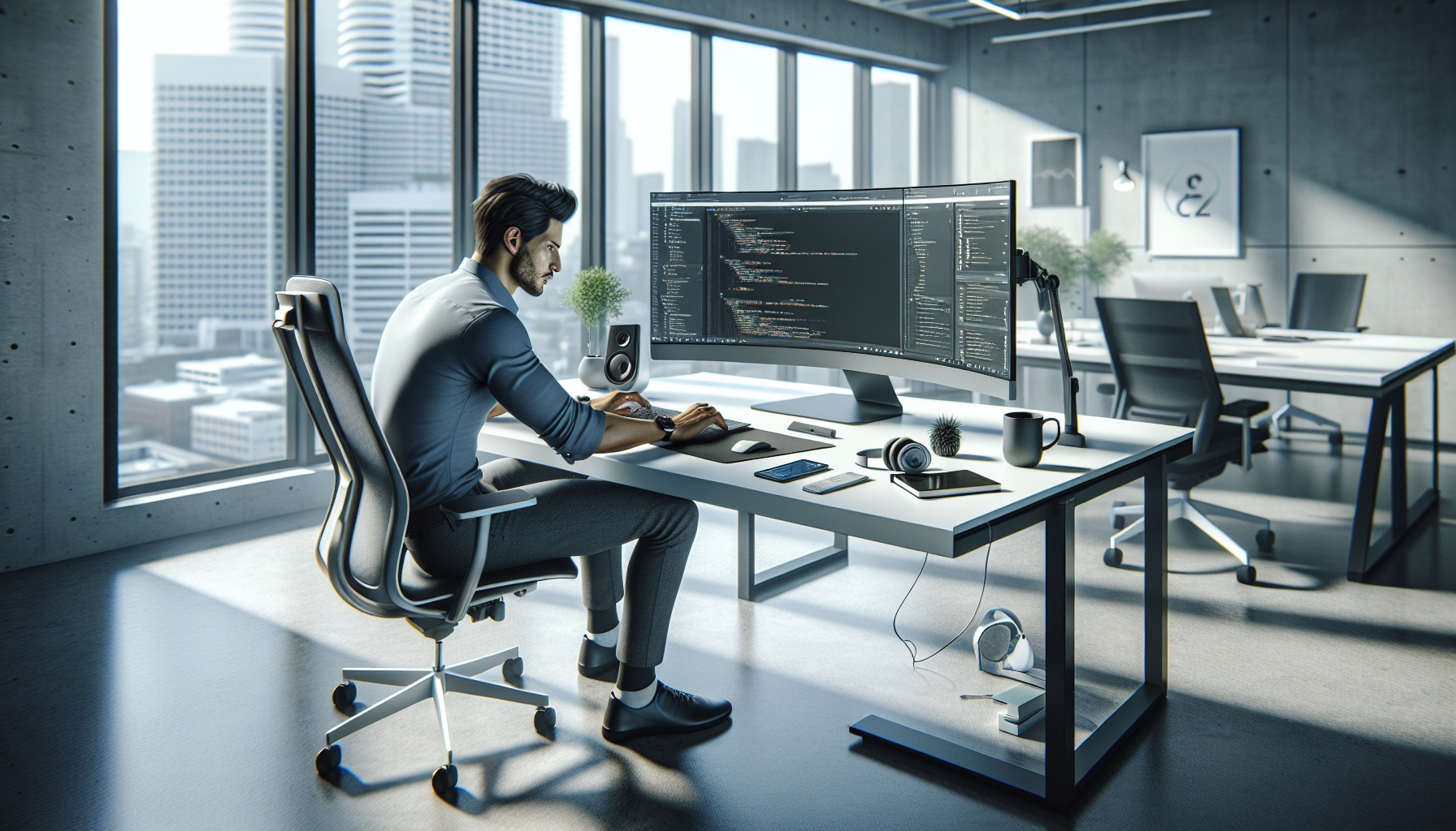 Acton Web Designer