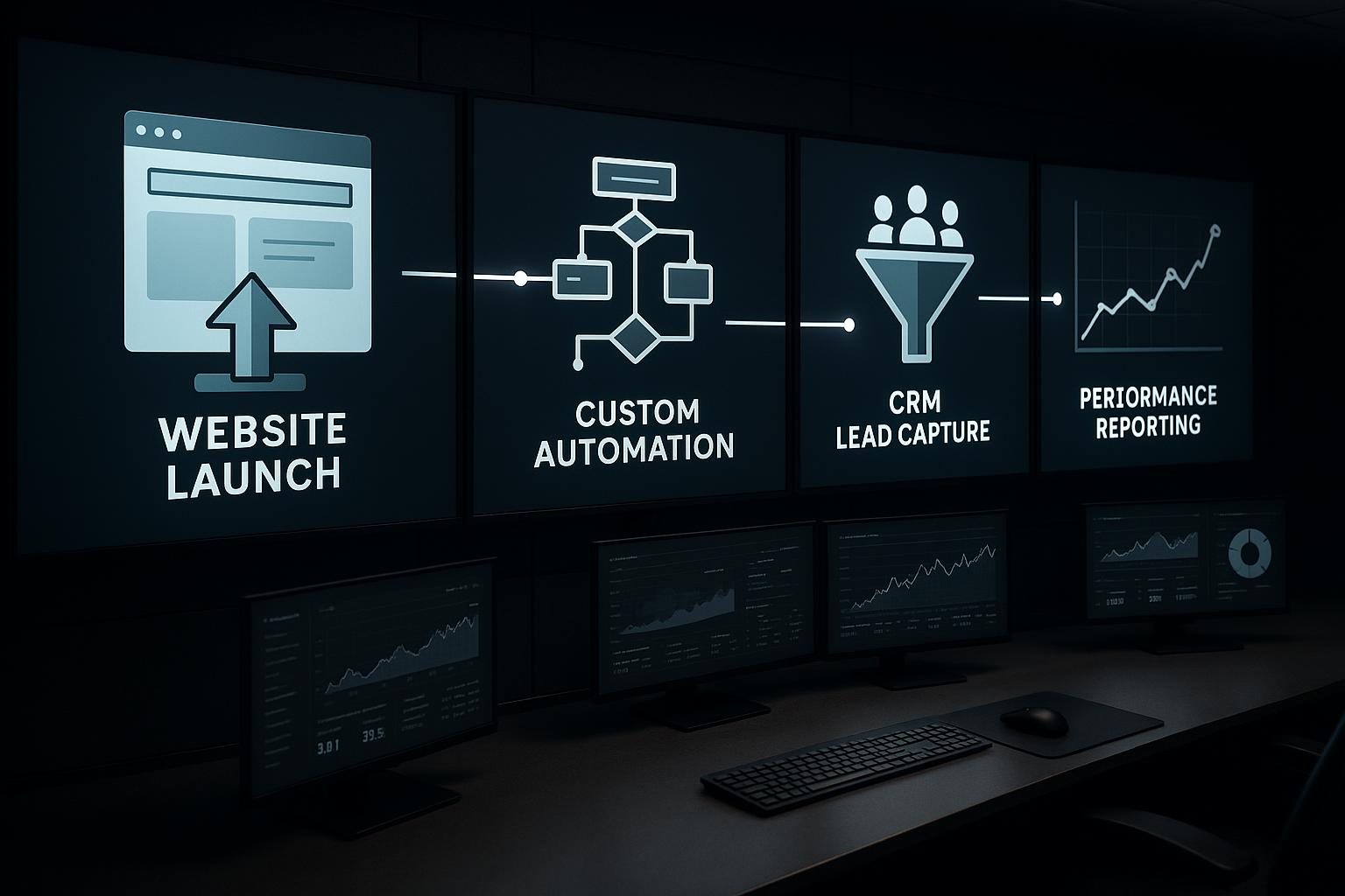 Custom Membership Websites that Drive Leads, Conversions, Speed, Rankings, and ROI