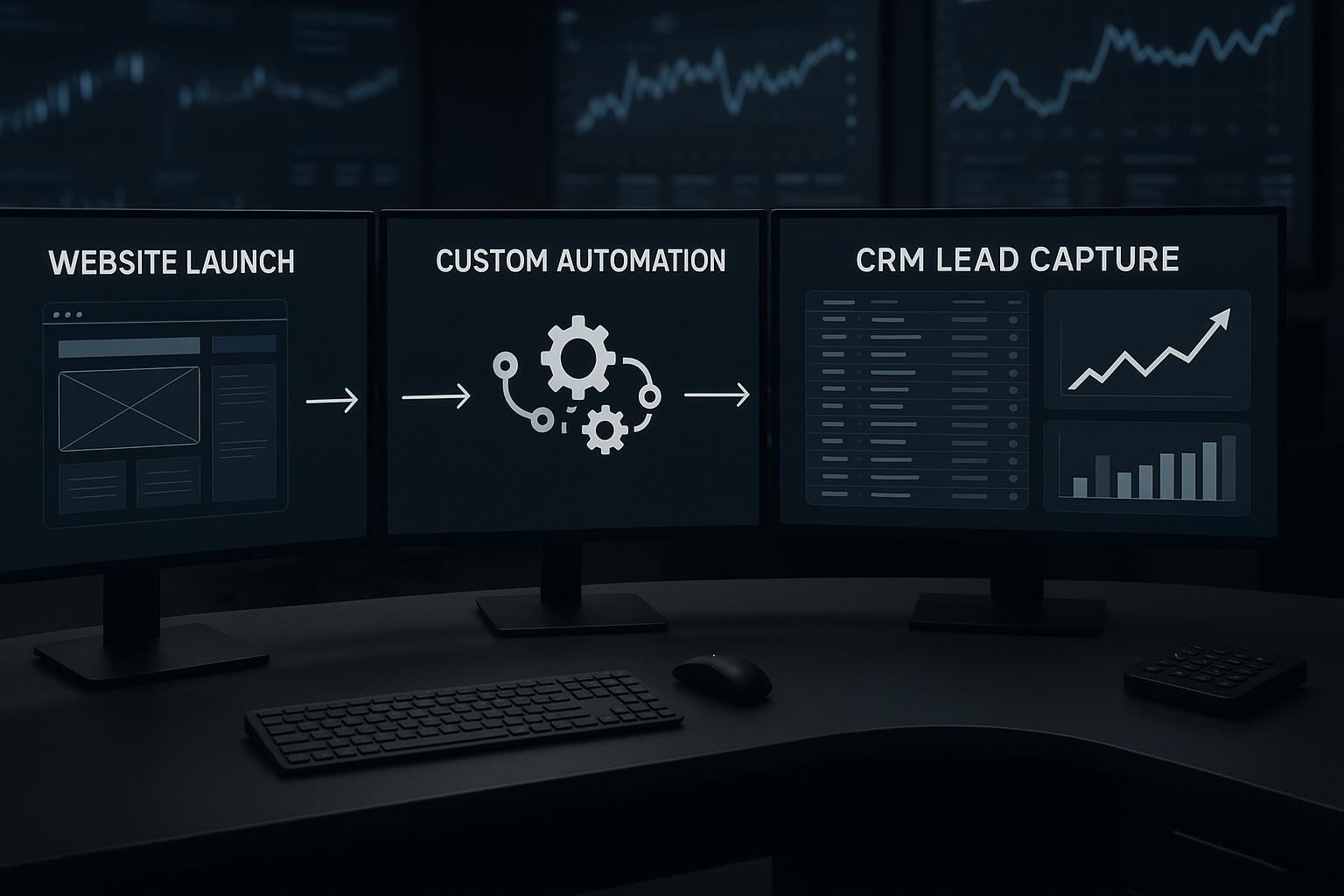 Web Design Agency Palmdale Delivers Faster Leads, Higher Conversions, Rankings, ROI