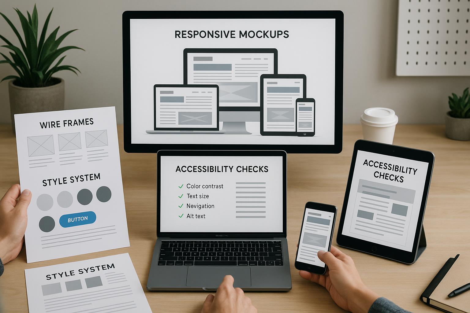 Acton Web Designer Delivers More Leads, Conversions, Higher Rankings, ROI