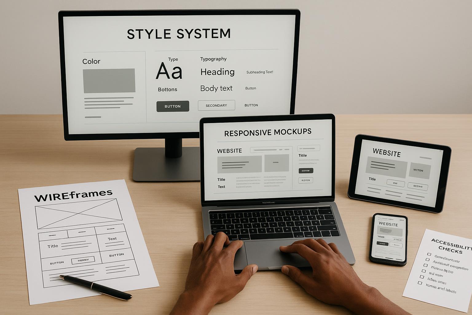 Web Designers Santa Clarita Drive Conversions, Faster Load Speed, Leads, Rankings and ROI