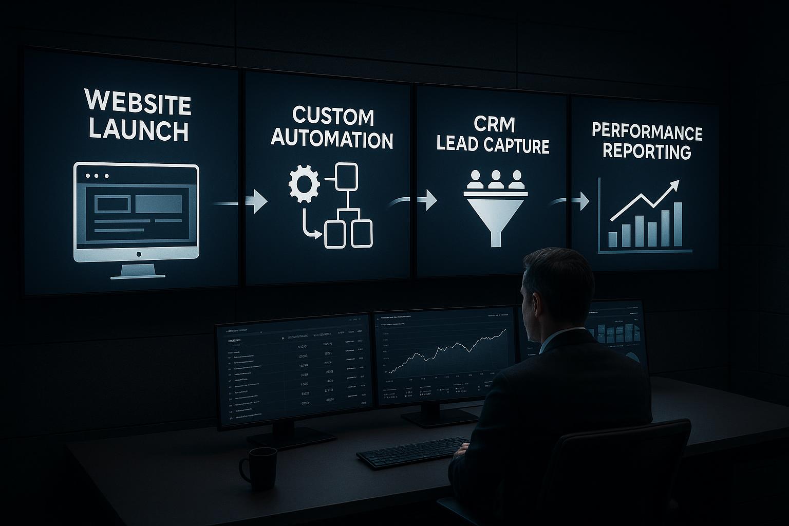 Coldfusion Web Designs Santa Clarita drives leads, conversions, speed, rankings, and ROI