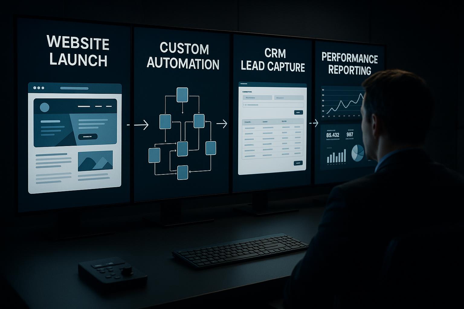 Santa Clarita Web Design Agency delivers faster site speed, higher ROI, and more leads