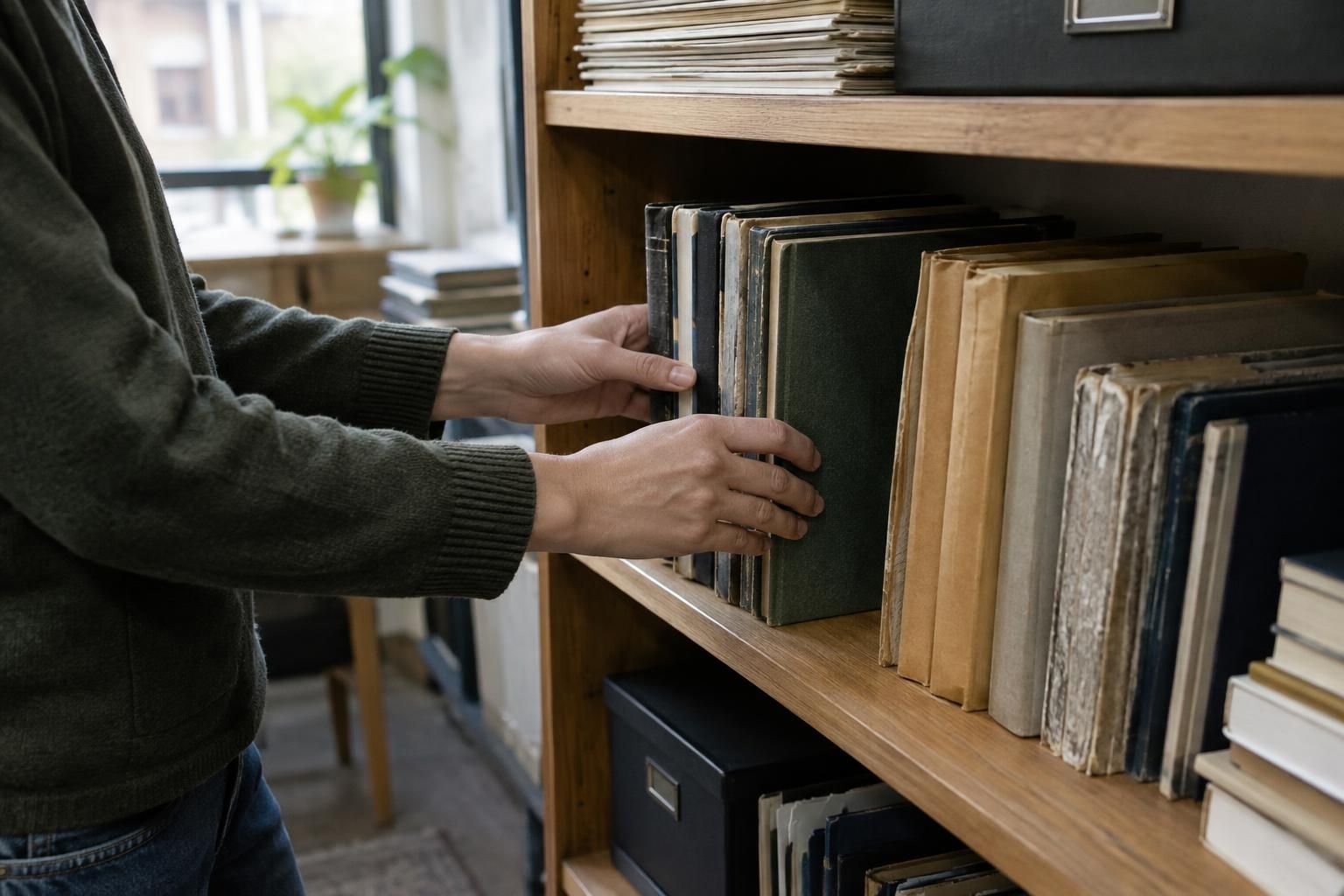 Blog Pagination, Archives, and Stable Article URLs