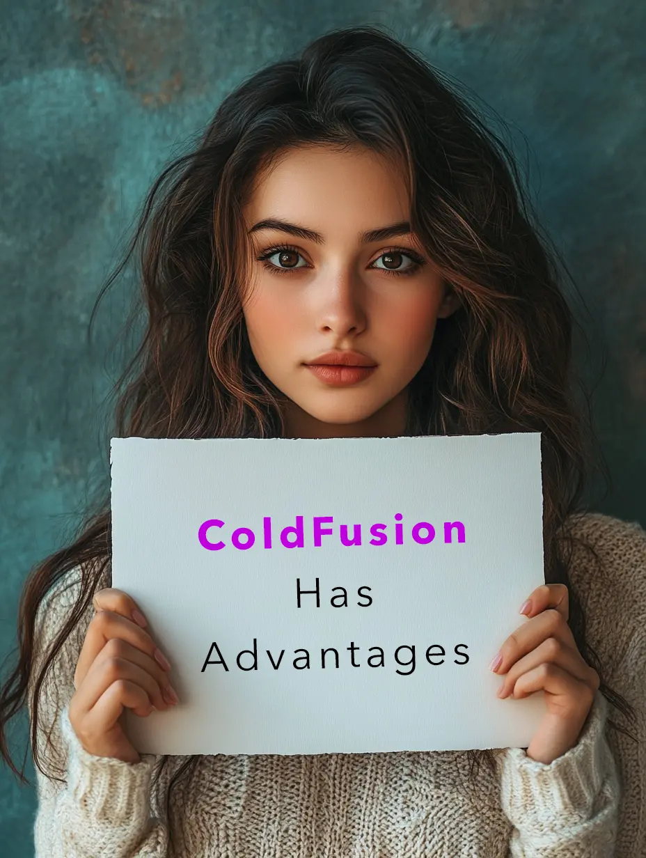 Advantages of ColdFusion Programming