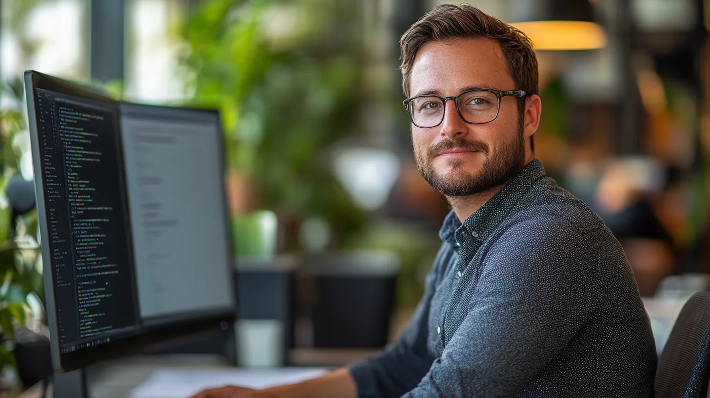 ColdFusion Web Developer