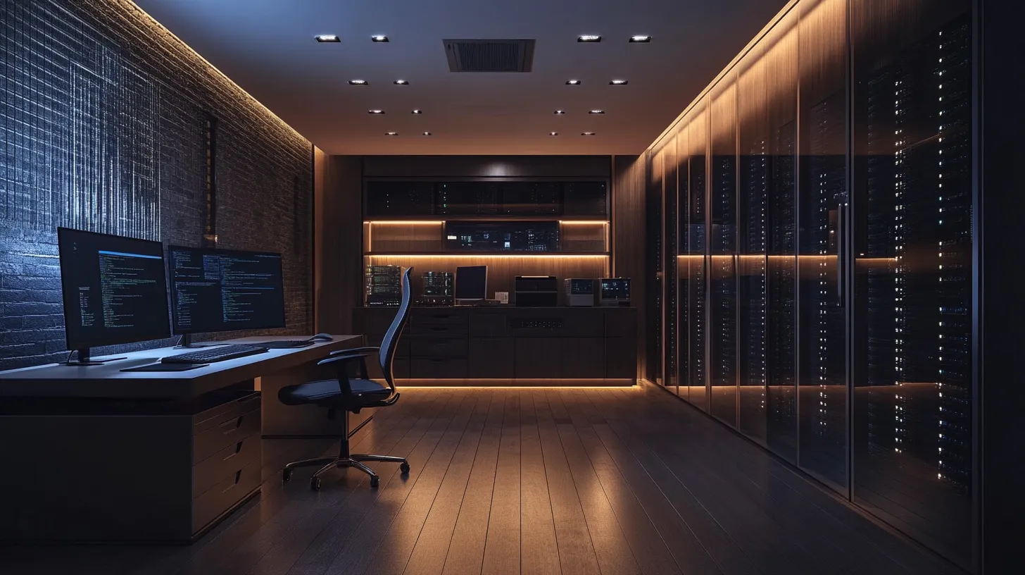 Full Blown Web Design & Hosting Studio