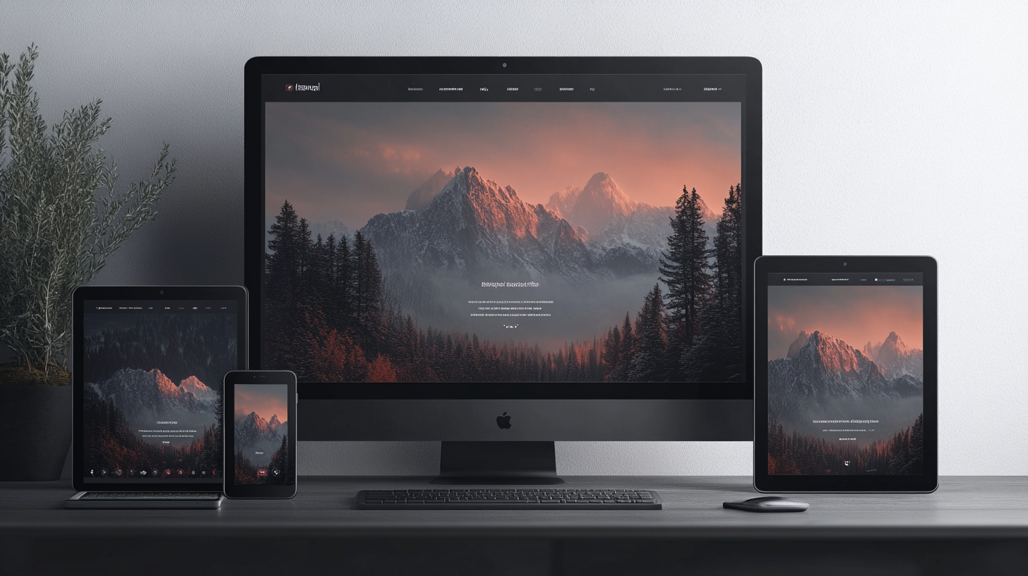 Responsive Web Designs