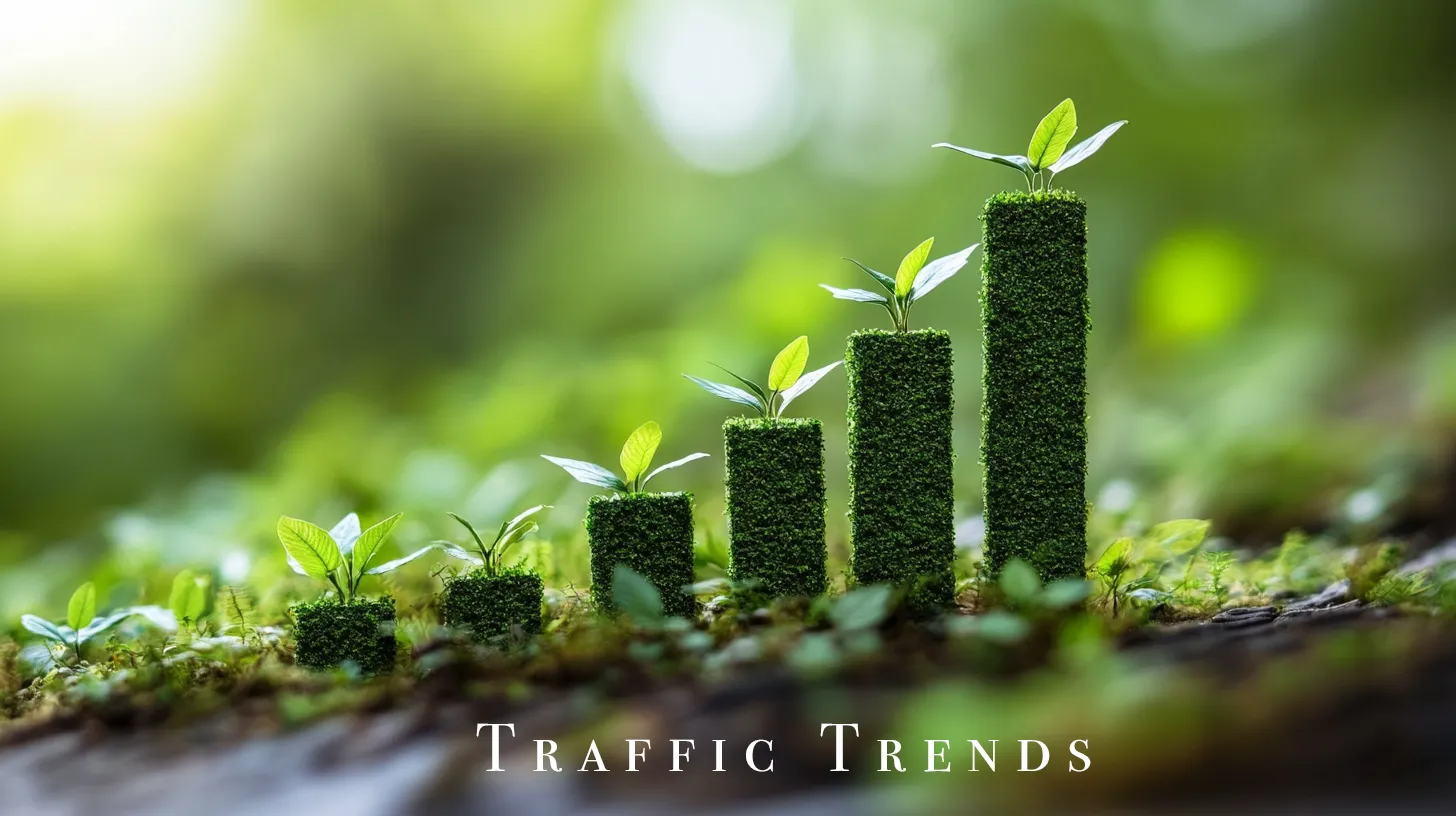 SEO Traffic Trends